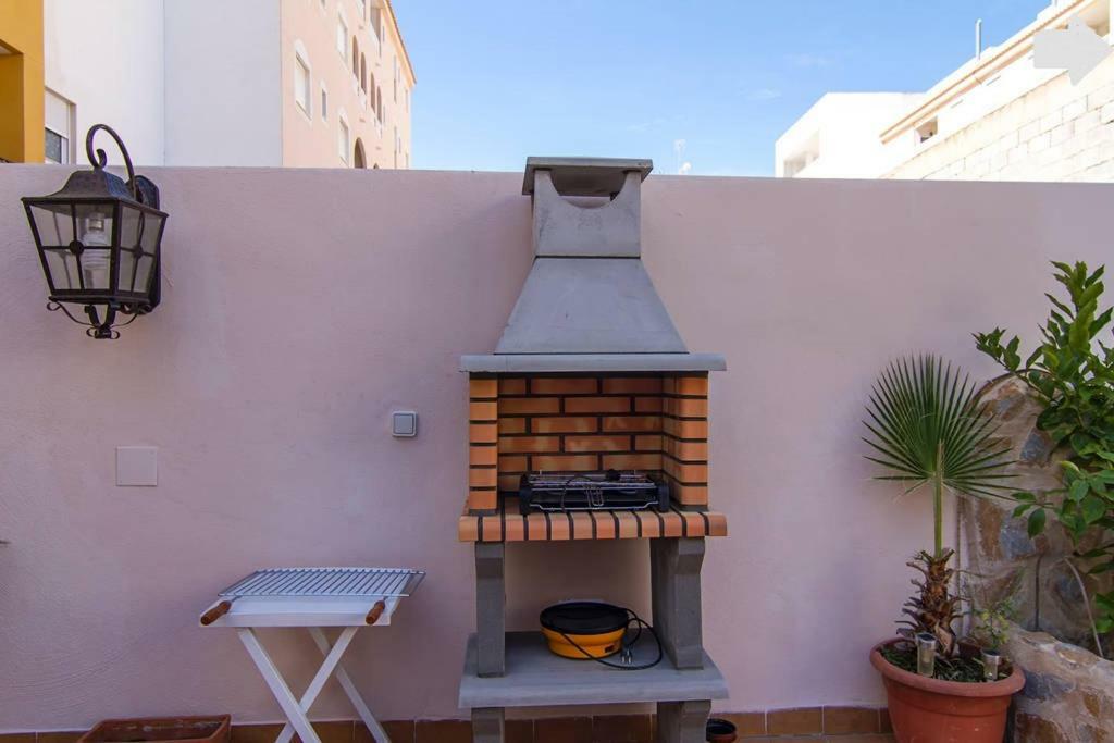 Apartamento yovalu,yovalu1,solo yovalutres con piscina Torrevieja Exterior foto